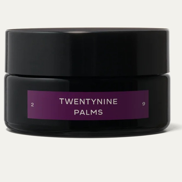 Twentynine Palms Santa Ana Salve Facial Moisturizer new